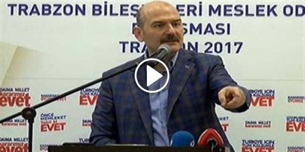 Bakan Soylu: Kandil de kalmayacak, PKK da!