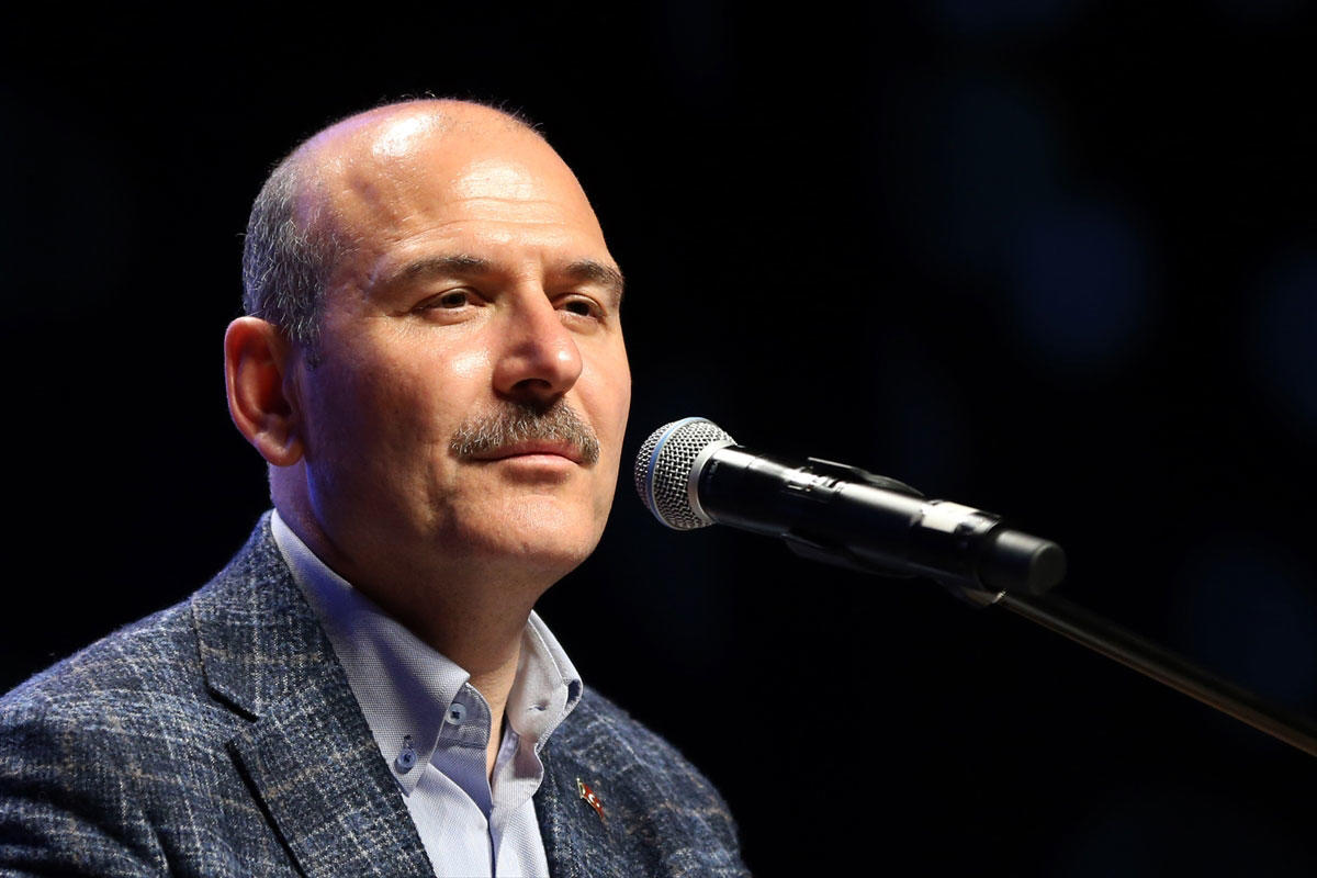 Bakan Soylu: Kendilerine truva atları bulmuşlar