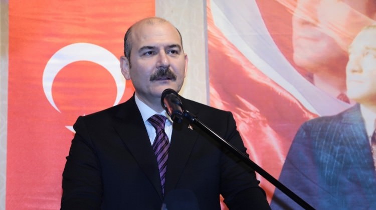 Soylu'dan bomba iddia: O isim esirdir, bilesiniz