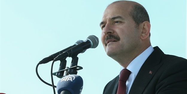 Bakan Soylu Kılıçdaroğlu'nu böyle tanımladı