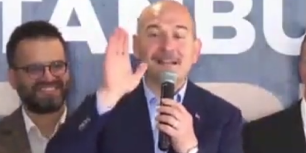 Bakan Soylu Kılıçdaroğlu’nun 'masa tokatlama' mizansenini böyle ti’ye aldı: 'Pat pat Kemal'