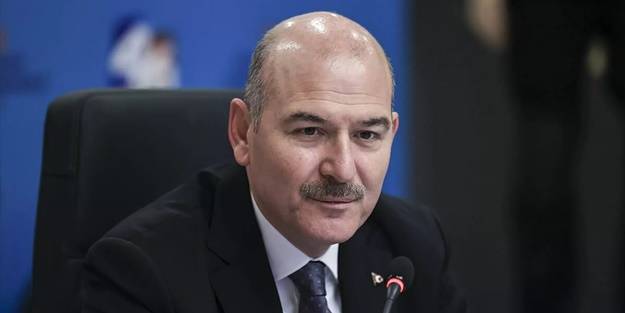 Bakan Soylu: Kimse bize bunu diyemedi, çünkü...