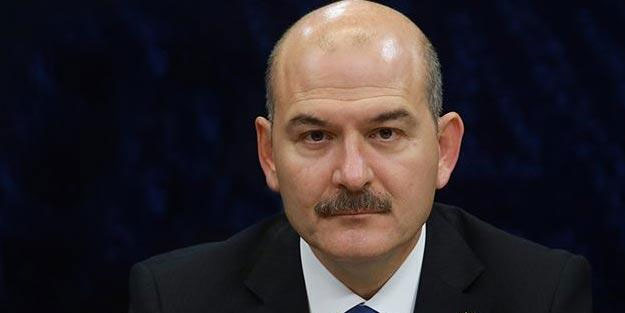 Bakan Soylu: Kırmızı çizgiyi çektik