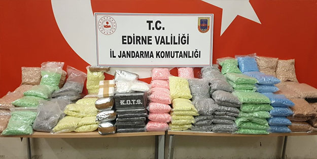 Bakan Soylu: Kökünü kurutana kadar mücadeleye devam