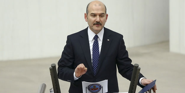 Bakan Soylu konuştu FETÖ severler ses verdi