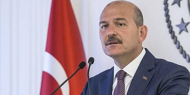 Bakan Soylu kritik gelişmeyi duyurdu: Yakın zamanda kurulacak