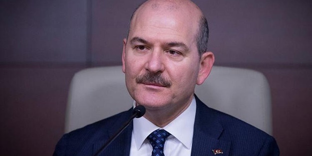 Bakan Soylu mecliste konuştu: Bunu ortaya koymak zorundayım
