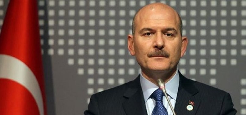 Bakan Soylu: Milletimiz ve Sayın Cumhurbaşkanımızın tutumu beni mahcup etmiştir