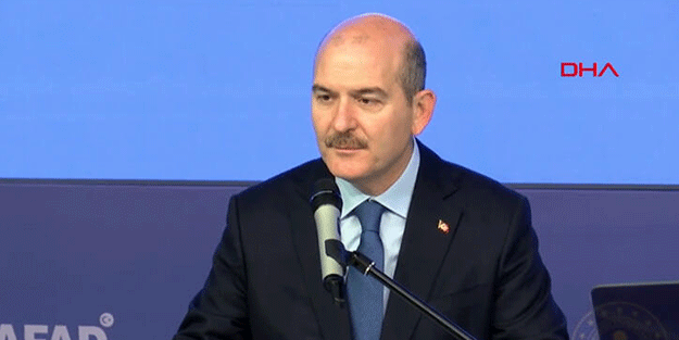 Bakan Soylu ‘mutluyum’ diyerek duyurdu! ‘İmkansızı başardık’