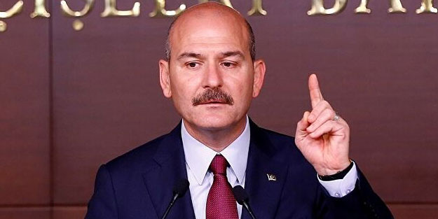 Bakan Soylu noktayı koydu: Anayasaya aykırı değil