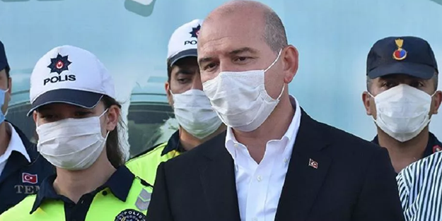 Bakan Soylu: O haberi duyunca başıma bir ağrı girdi