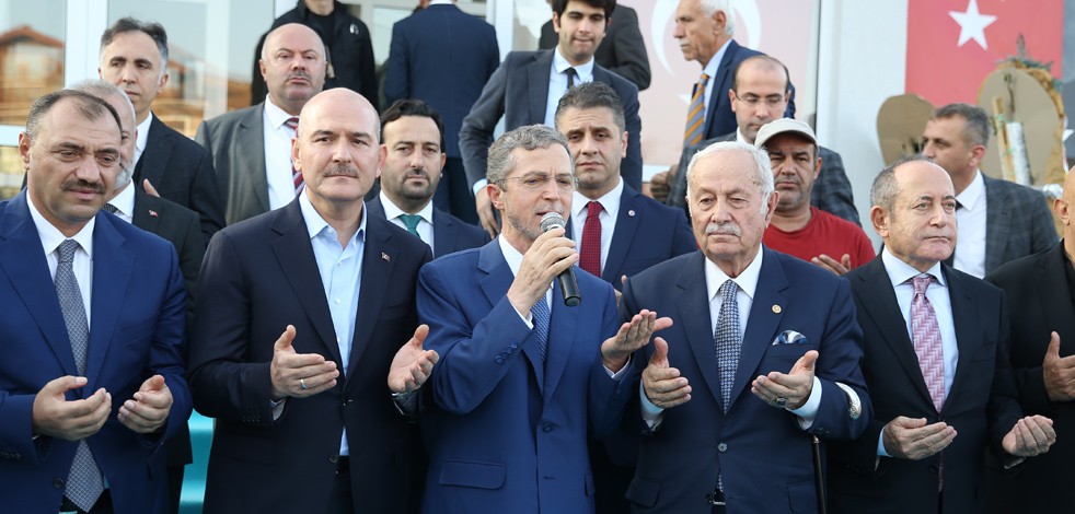 Bakan Soylu o konuşmanın detayını anlattı! 'Cumhurbaşkanımızı gece 3.45'te aradım!'