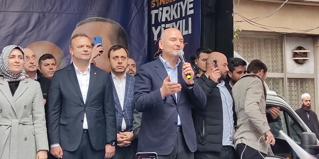 Bakan Soylu: Önceden terörist vardı, şimdi petrol çıktı