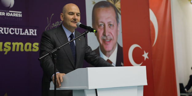 Bakan Soylu: Onları silmeye en yakın olduğumuz dönemdeyiz!