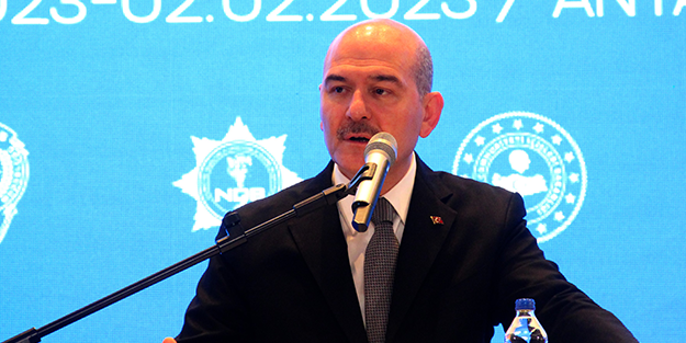 Bakan Soylu öyle bir rakam verdi ki… Bu bi̇lgi̇ veli̇leri̇n kulağına küpe olsun