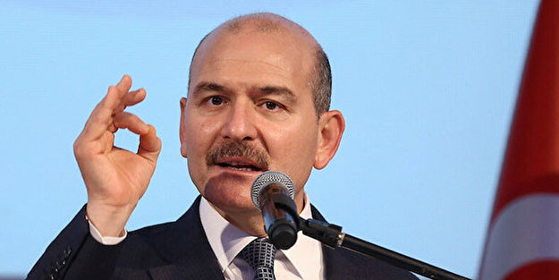 Bakan Soylu: PKK defterini kapattık