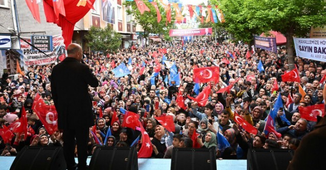 Bakan Soylu: "PKK'nın şah damarını belediyelerle beraber kestik"