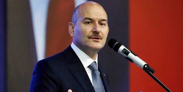 Bakan Soylu, PKK'nın talimatlarına işaret etti