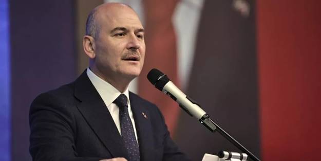 Bakan Soylu: PKK'yı yağın tavada eridiği gibi eritecekler