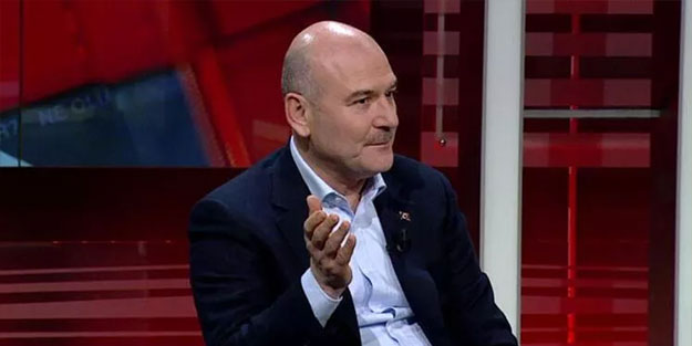Bakan Soylu rakam verdi! 
