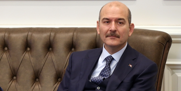 Bakan Soylu şehit polis için taziye mesajı yayımladı