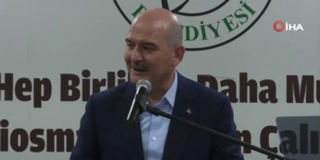 Bakan Soylu: Sel felaketinde zarar görenlere ödeme yapılacak