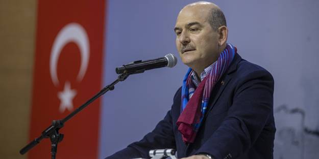 Bakan Soylu sert çıktı: Gereğini yerine getirmekten çekinmeyiz!