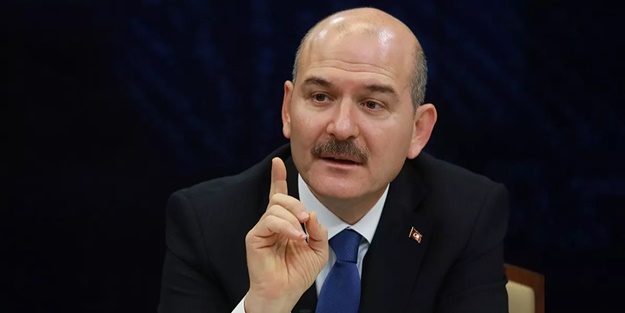 Bakan Soylu: Sıfır olana kadar...