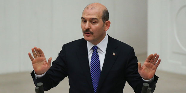 Bakan Soylu: Sizin ağababalarınıza boyun eğmedik