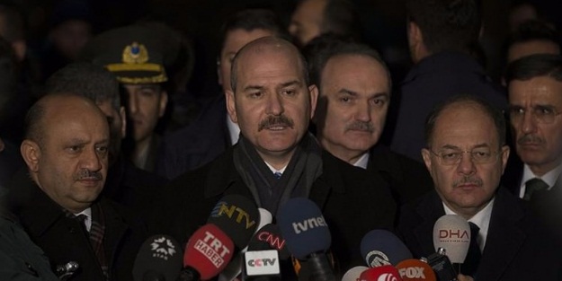 Bakan Soylu: Son 300 yılın en güçlü dönemindeyiz