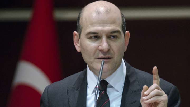 Bakan Soylu, Tanrıkulu'nu fena terletecek