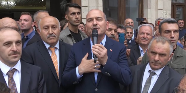 Bakan Soylu tarih verip açıkladı: Bir tek terörist kalmayacak