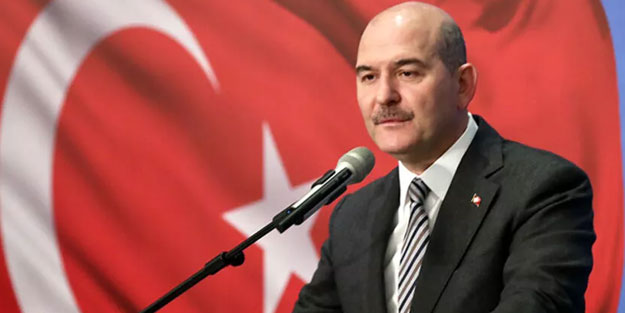 Bakan Soylu: Temizleye temizleye devam