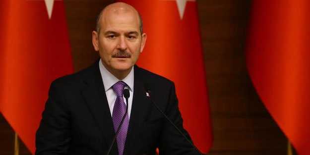 Bakan Soylu tepki gelince 'özür' diledi