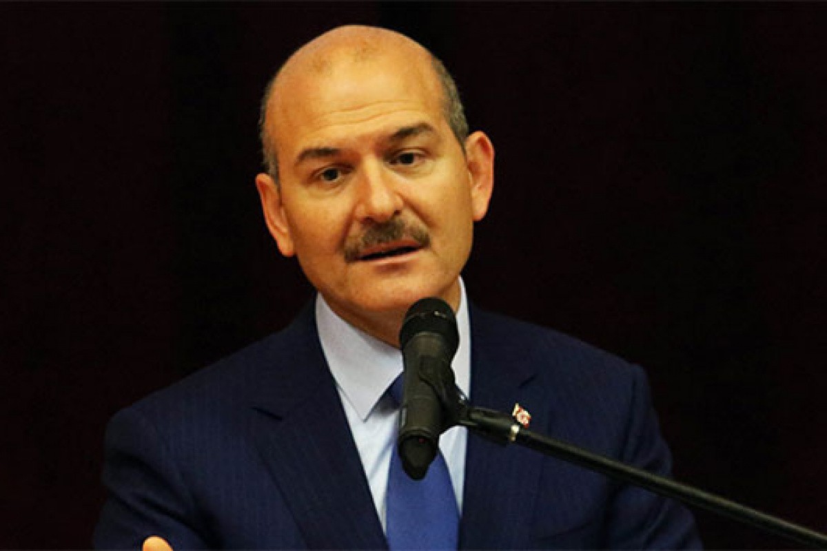 Bakan Soylu: 'Teslim olmayan 2 terörist sarı torbaya girdi'