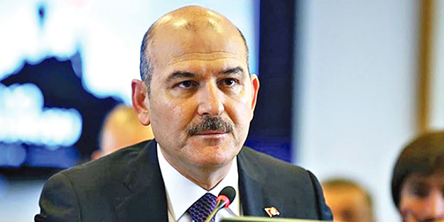 Bakan Soylu: Toplam 7 ton esrar yakaladık