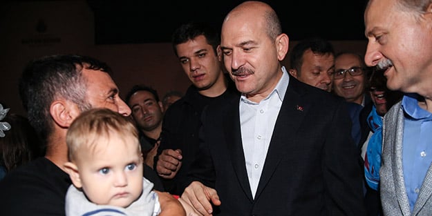 Bakan Soylu 'Trabzon Günleri Etkinliği'nde