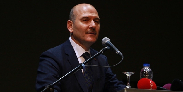 Bakan Soylu: 1 ay boyunca adım adım takip ettik