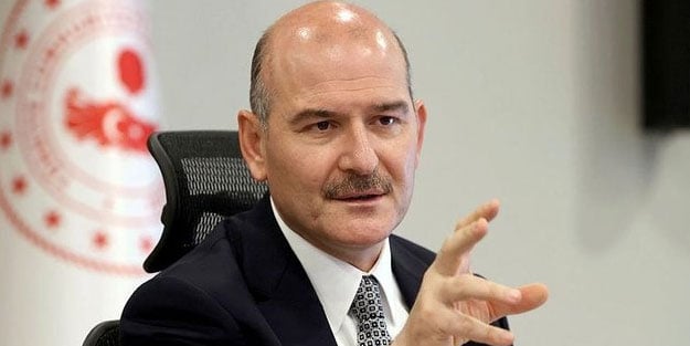 Bakan Soylu: Türkiye bu oyunu bozdu