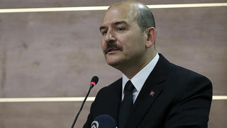 Bakan Soylu Türkiye içindeki PKK'lı terörist sayısını açıkladı