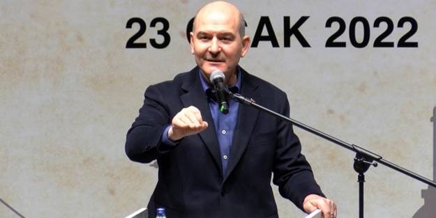 Bakan Soylu Türkiye'de kalan terörist sayısını açıkladı