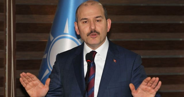 Bakan Soylu: Tutuklanan kişiler DHKP-C'li