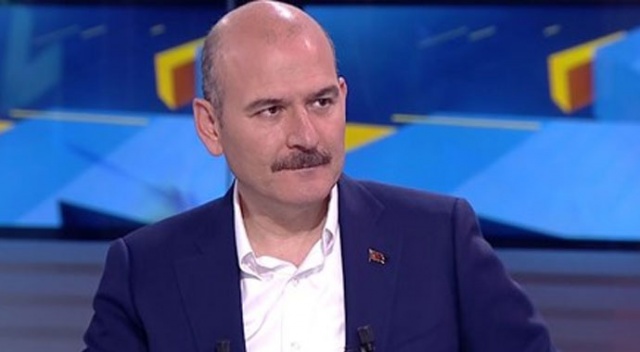 Bakan Soylu: Ülke için Kandil'in alınması vazgeçilmezdir