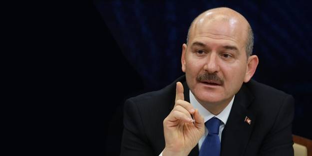 Bakan Soylu, uluslararası toplantıda direk yüzlerine söyledi: Bunun bir uluslararası tavır olduğunu tahmin etmek güç değil