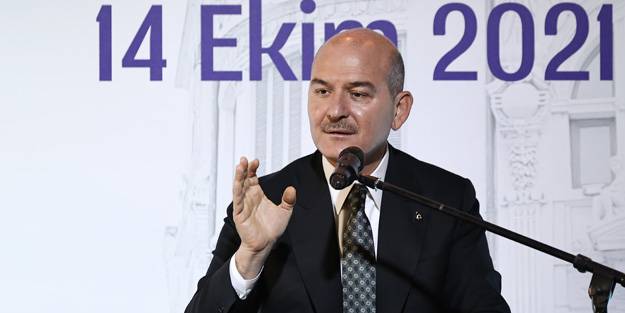 Bakan Soylu, Ümit Özdağ'ın 'ruhsatlı silah' yalanını patlattı!