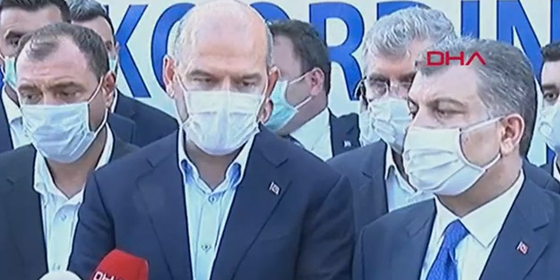 Bakan Soylu ve Bakan Koca son bilançoyu paylaştı! Sakarya'daki patlamada son durum