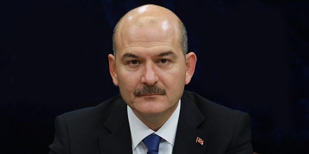 Bakan Soylu'dan flaş açıklama: Depremde bir gözetleme kulesi yıkıldı: 3 yaralı var