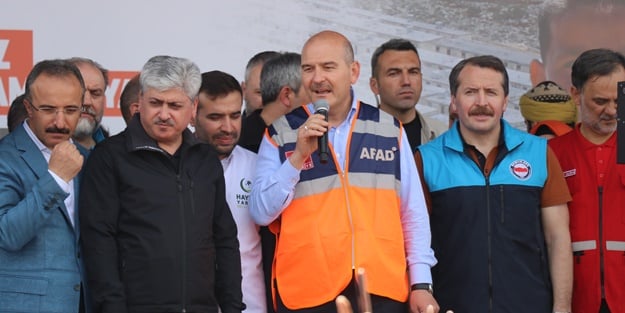 Bakan Soylu: Yakında başlayacak