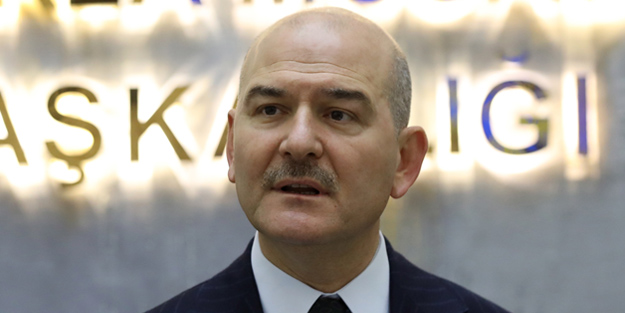 Bakan Soylu yarına dikkat çekti! 'Mansur, Akşener, Ekrem ellerini ovuşturacak'