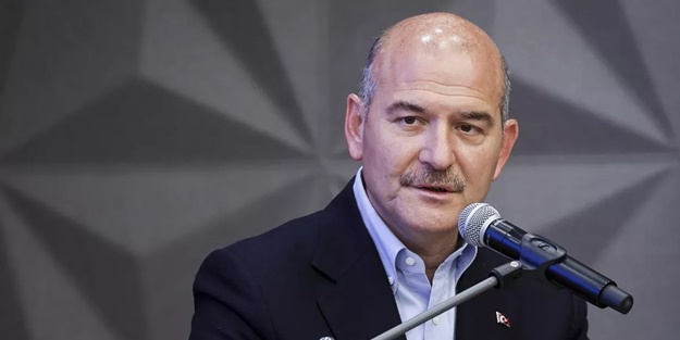 Bakan Soylu'dan 28 mayıs açıklaması